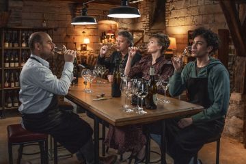 Tickets für Weinprobe für Anfänger am 21.07.2023 - Karten kaufen